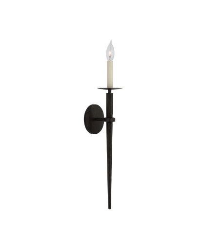 Arnav Torch vägglampa svart L