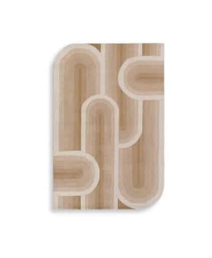 Marsala matta ivory/beige