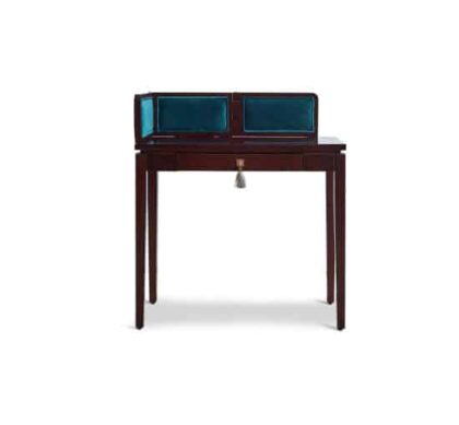 Elegance skrivbord teal