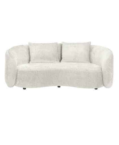 Dome soffa 2-sits story cream
