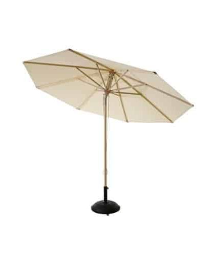 Pomino parasoll off-white