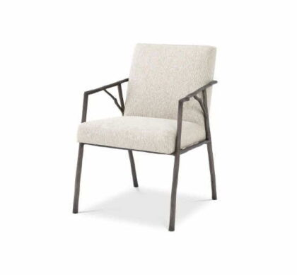 Antico matstol natur