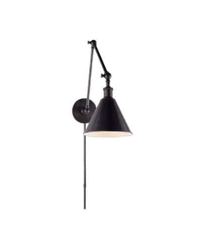 Double Boston Functional Library Light Bronze