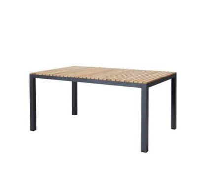 Mood Extreme matbord antracit