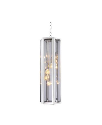 Rondoni taklampa nickel OUTLET