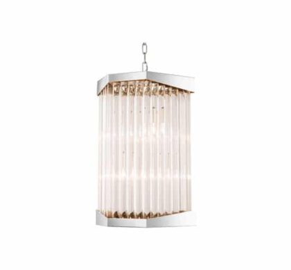 Waltz taklampa nickel OUTLET