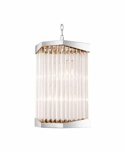 Waltz taklampa nickel OUTLET