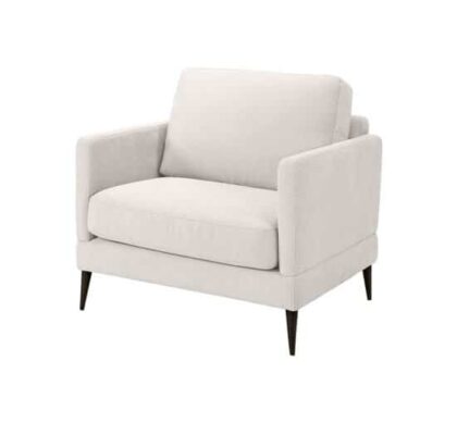 Andorra fåtölj fares natural