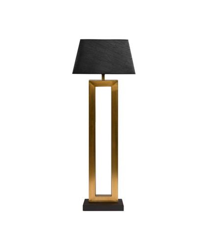 Arezzo golvlampa mässing