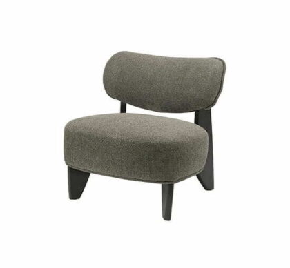 Cadiz fåtölj haze taupe