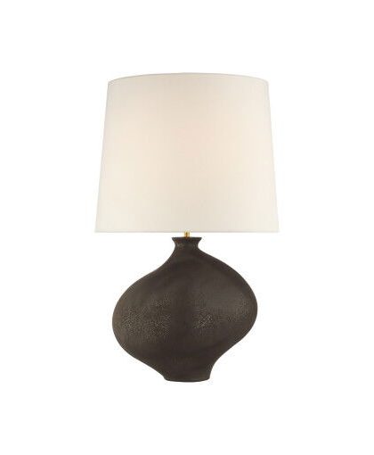 Celia Right bordslampa svart