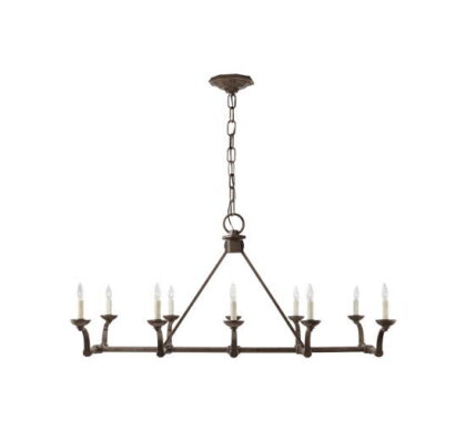 Robertson Linear takkrona Natural Rust