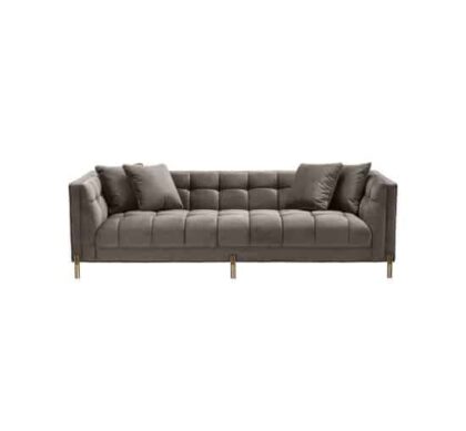 Sienna soffa savona grey