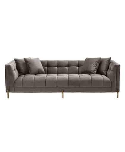 Sienna soffa savona grey