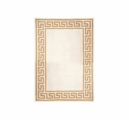 Key Border matta camel