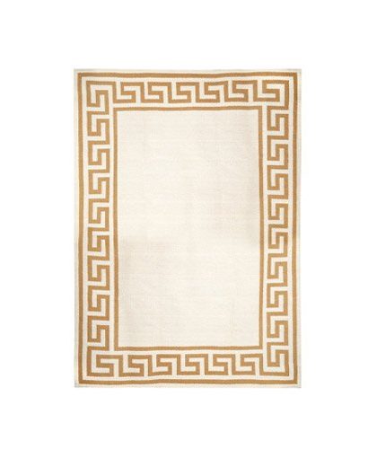 Key Border matta camel