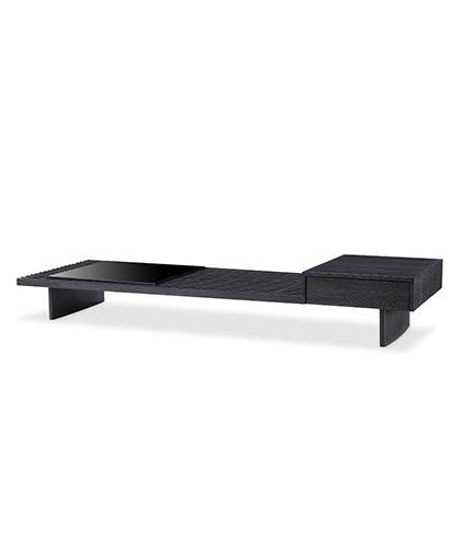 Crest soffbord charcoal grey
