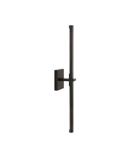 Axis vägglampa linjär brons L