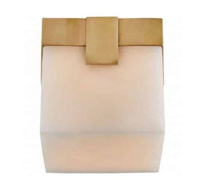 Covet Petite plafond mässing