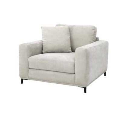 Fåtölj Feraud Clarck Sand