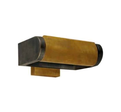 David 7 tavelbelysning brons/antik mässing