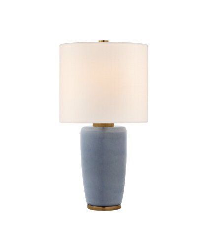 Chado bordslampa isblå