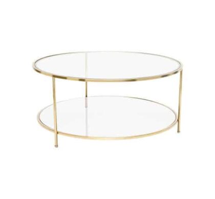 Sphere soffbord mässing