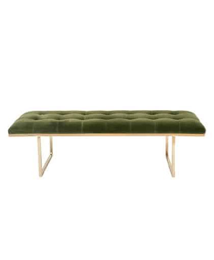 Fiona bänk amazon green