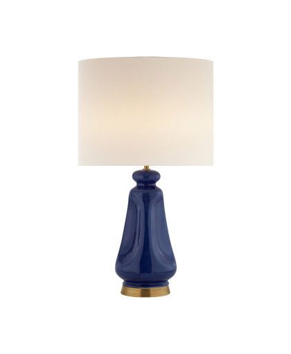 Kapila bordslampa blå