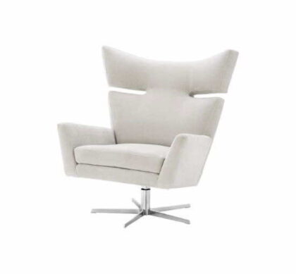 Fåtölj Eduardo Clarck sand