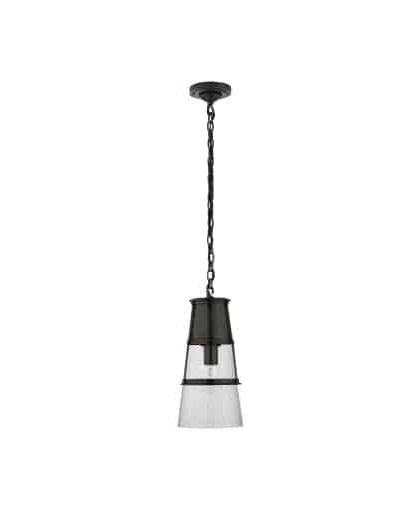Robinson takpendel brons/glas