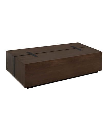 Maddox soffbord valnöt 150 cm