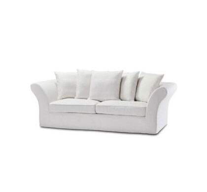 Hampton soffa off-white 3-sits