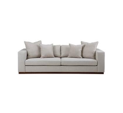 Metropolitan soffa sand