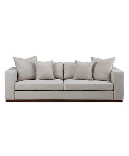 Metropolitan soffa sand