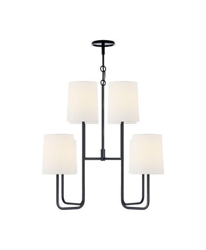 Go Lightly takkrona Charcoal/linne M