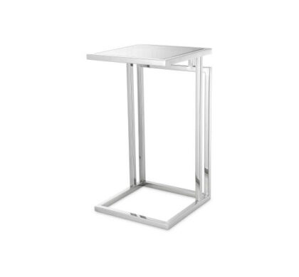 Marcus sidobord rostfritt stål