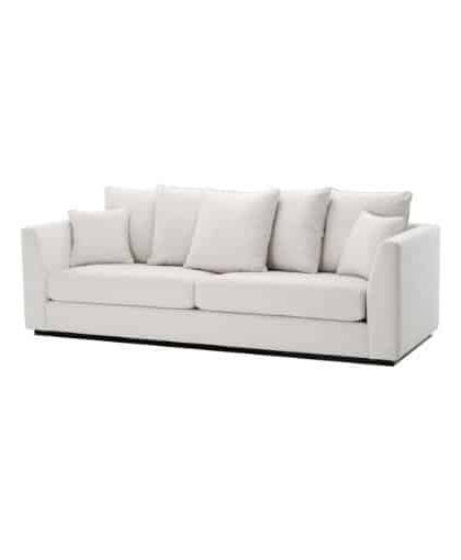 Taylor soffa avalon white