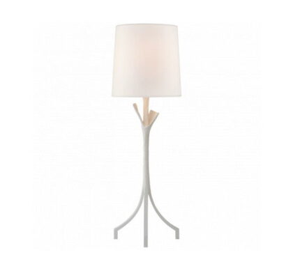 Fliana bordslampa vit