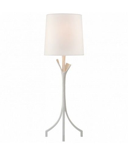 Fliana bordslampa vit