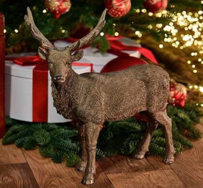 Humphrey hjort juldekoration 50cm