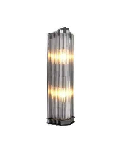 Harrod vägglampa brons