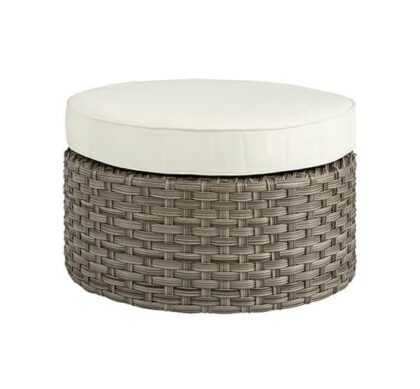 Toledo ottoman vintage