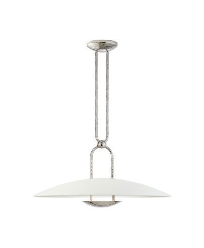 Cara Sculpted takpendel nickel M