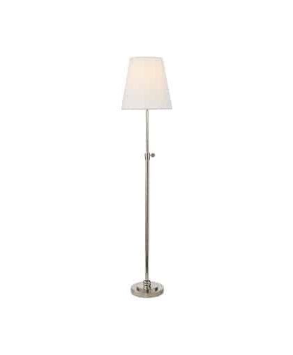 Bryant bordslampa nickel