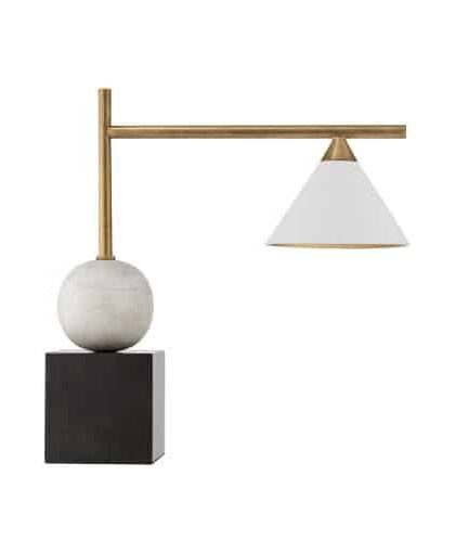 Cleo skrivbordslampa