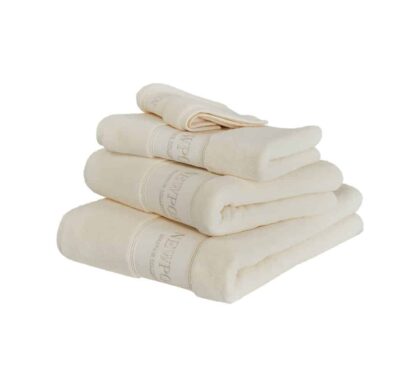 Mayfair handduk off-white