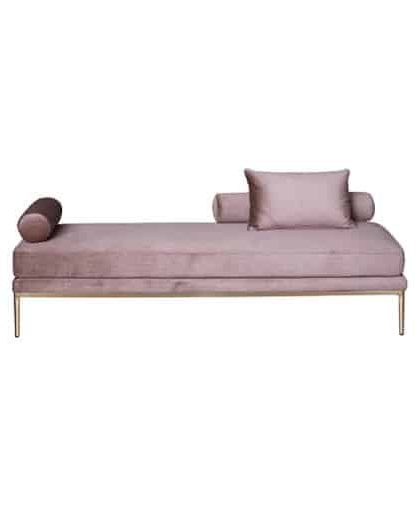 Delano dagbädd rosewater