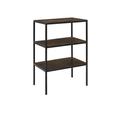 Mille sängbord vintage mässing