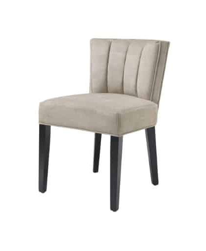 Windhaven matstol greige OUTLET